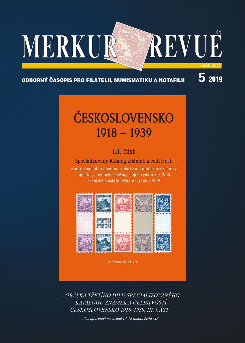 Obálka 5/2019