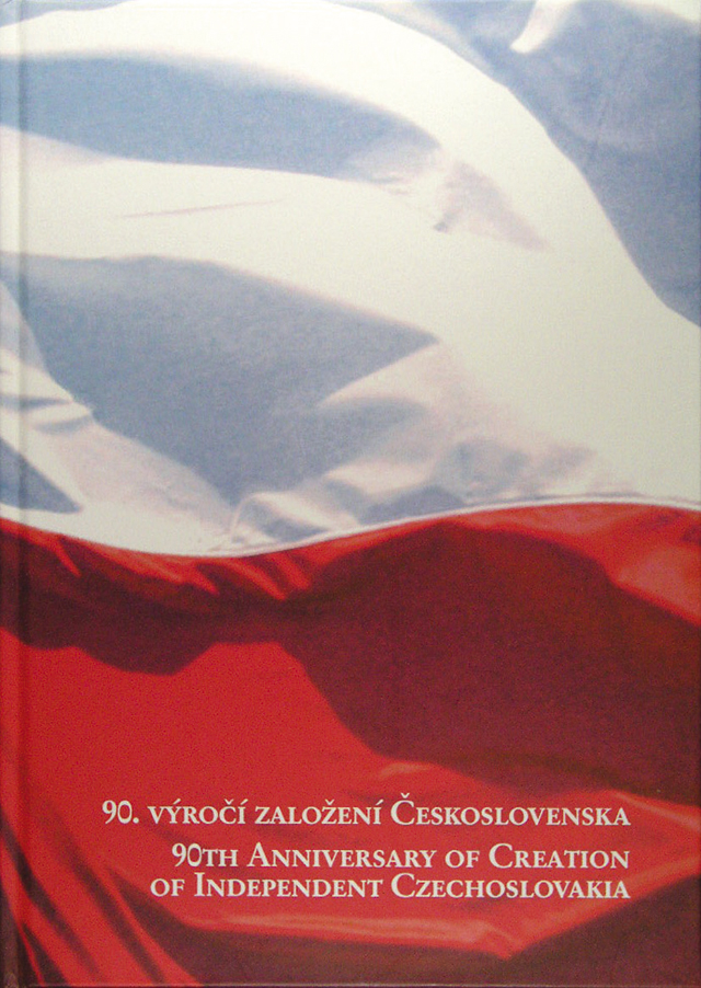 90. výročí založení Československa