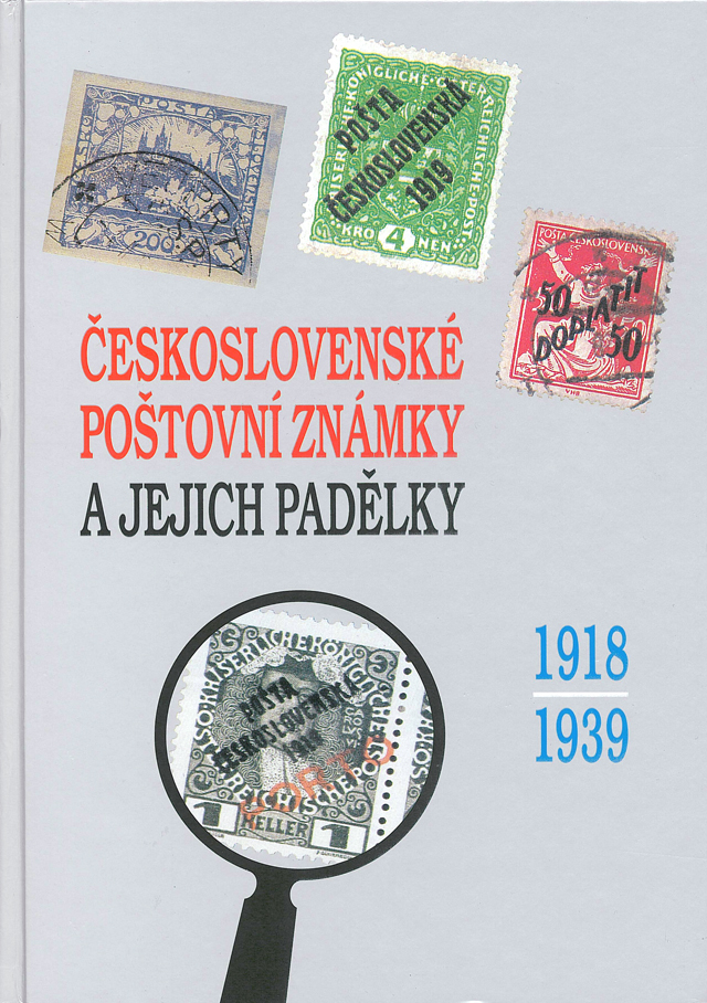 Československé poštovní známky a jejich padělky 1918–1939