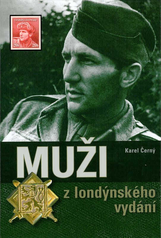 Muži z londýnského vydání