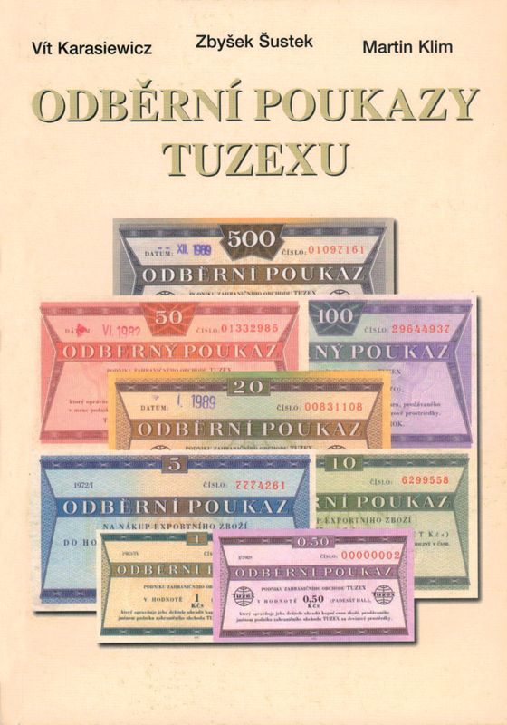 Odběrní poukázky tuzexu