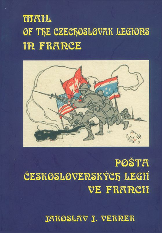 Pošta československých legií ve francii