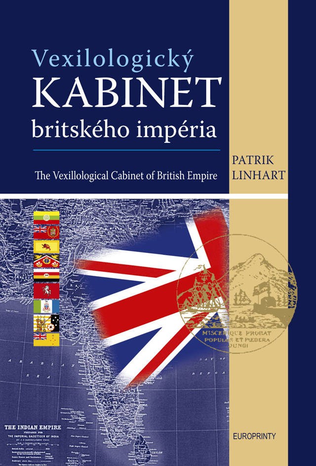 Vexilologický kabinet britského impéria